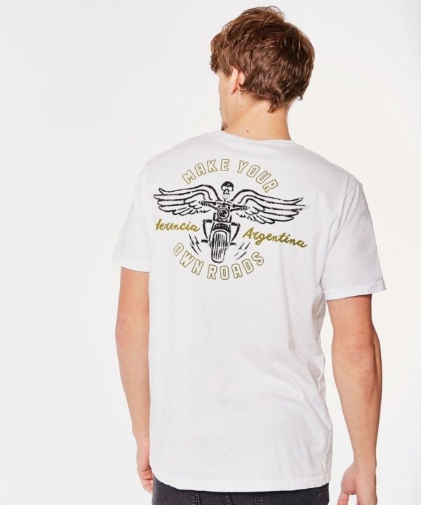 REMERA RAT ROD 256