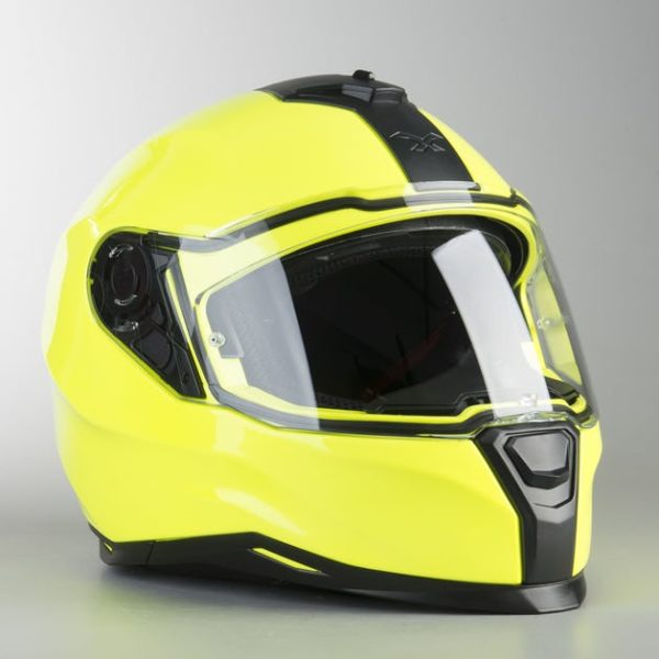 NEXX SX.100 CORE NEON YELLOW - Image 2