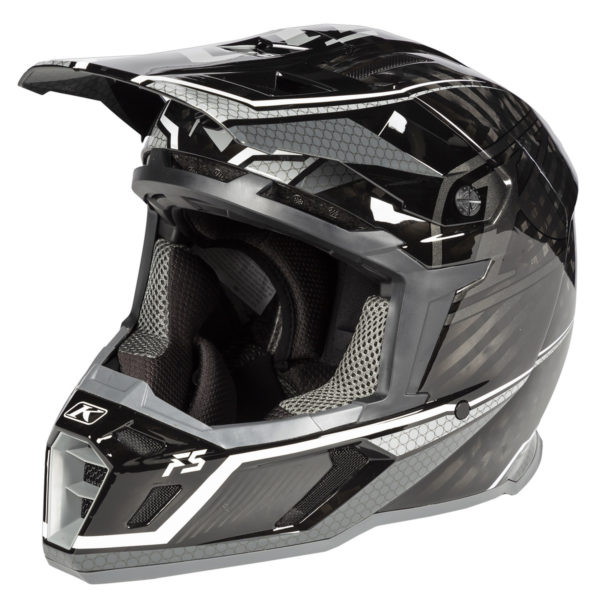 Klim F5 Koroyd Chasm Helmet - Image 3