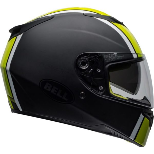 Bell PS RS-2 RALLY M/G BK/WH/HIVZYL - Image 4