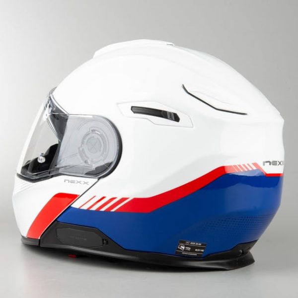 NEXX X.VILITUR LATITUDE WHITE.BLUE - Image 5