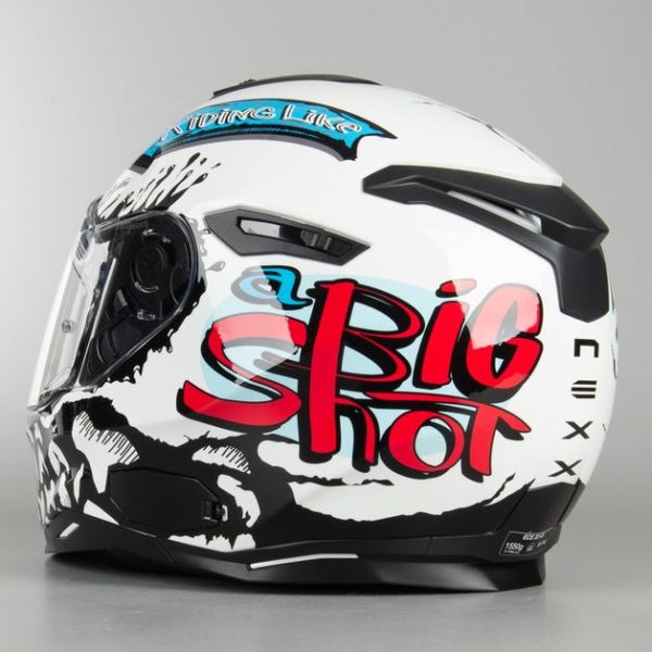 Nexx SX.100 BIG SHOT - Image 3
