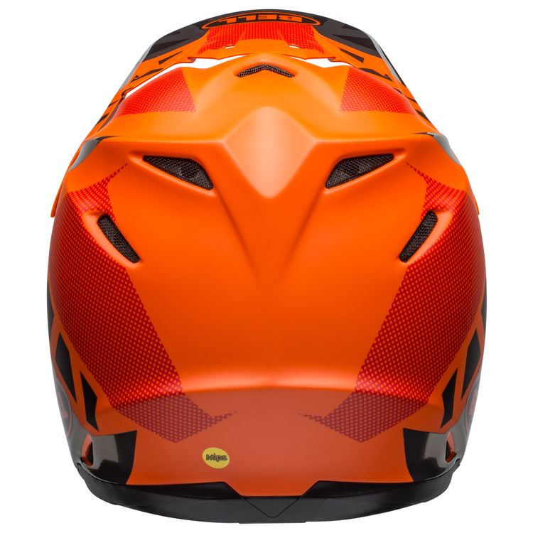 BELL PS MOTO-9 MIPS TREMOR M/G BK/OR - Image 4