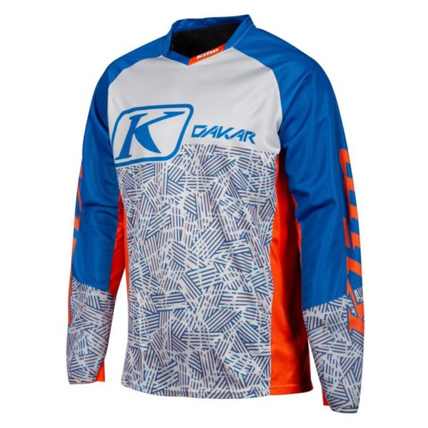 Klim Dakar Jersey - Image 2