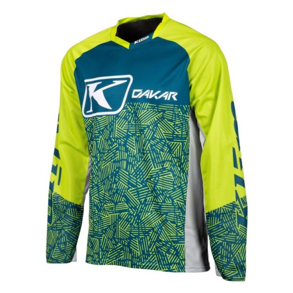 Klim Dakar Jersey