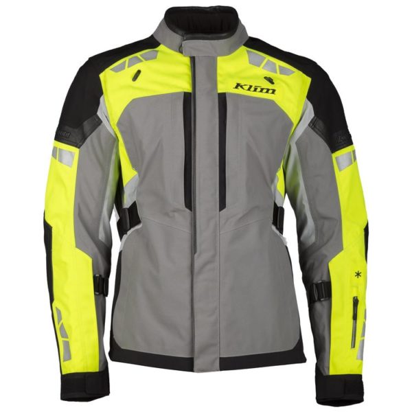 Klim Latitude Hi-Viz Chaqueta - Image 2