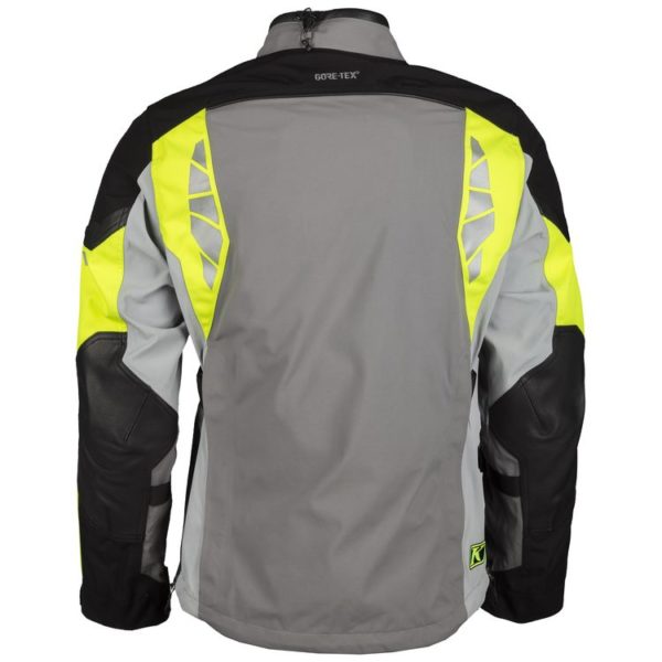 Klim Latitude Hi-Viz Chaqueta - Image 3