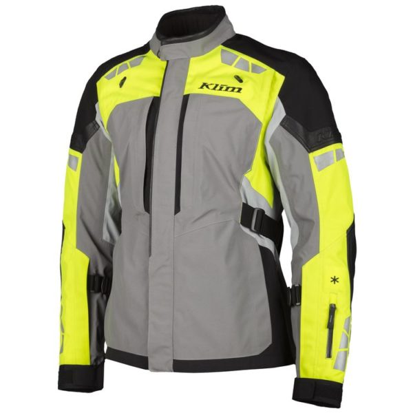 Klim Latitude Hi-Viz Chaqueta