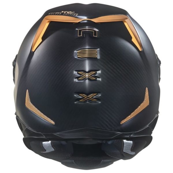 Nexx X.R2 GOLDEN EDITION MT - Image 2